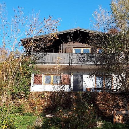 Ferienhaus Frankenglueck Egloffstein Exterior foto